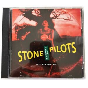 Stone Temple Pilots - Core CD Play Tested